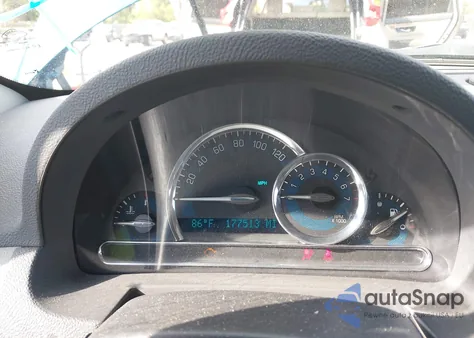 2010 Chevrolet Hhr Lt z USA, uszkodzony, nr VIN 3GNBABDB1AS535773